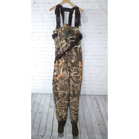 Ducks Unlimited Pants Ducks Unlimited Hunting Waders H81 Mad Dog